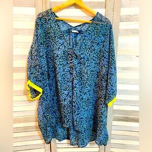 Intimately Free People sheer top